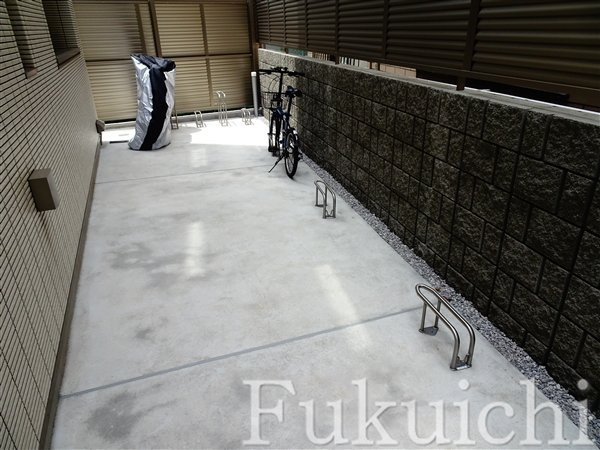 エクセルカーナ祐天寺のその他共用部分