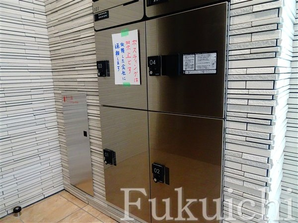 エクセルカーナ祐天寺のその他共用部分