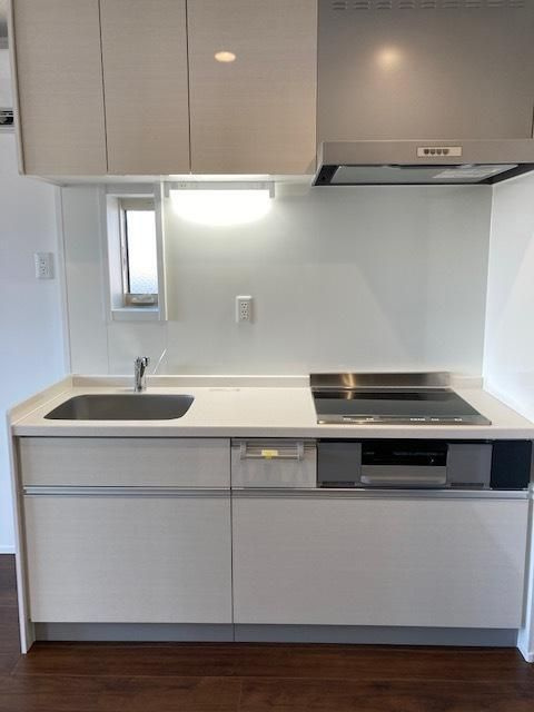 エクセルカーナ祐天寺のキッチン