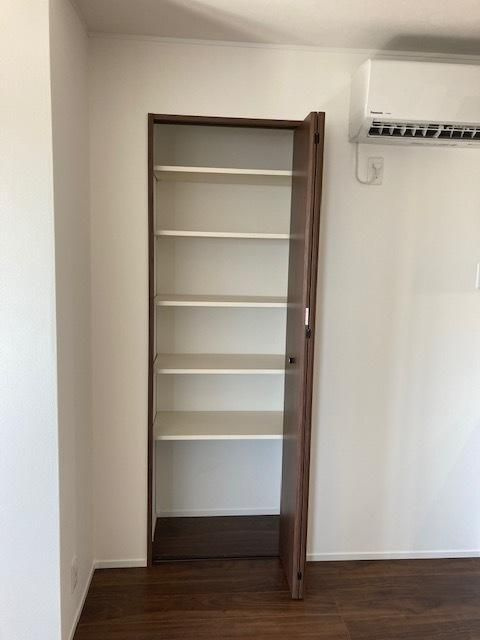 エクセルカーナ祐天寺の収納