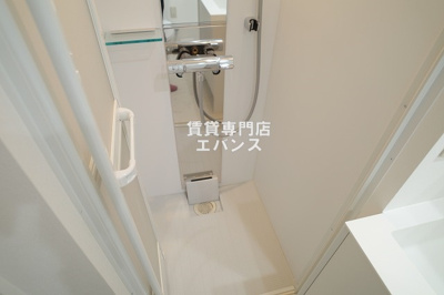 【浴室】 | M＆M津田沼 | 落ち着いた空間のお風呂です