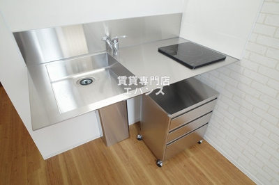 【キッチン】 | M＆M津田沼 | きれいなキッチンです