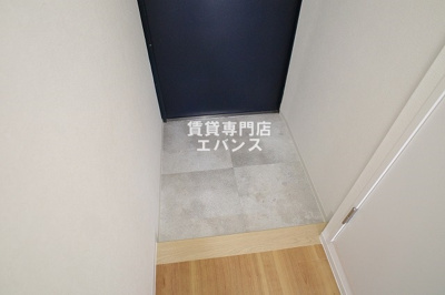 【玄関】 | M＆M津田沼 | シンプルで使いやすい玄関です