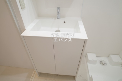 【洗面所】 | M＆M津田沼