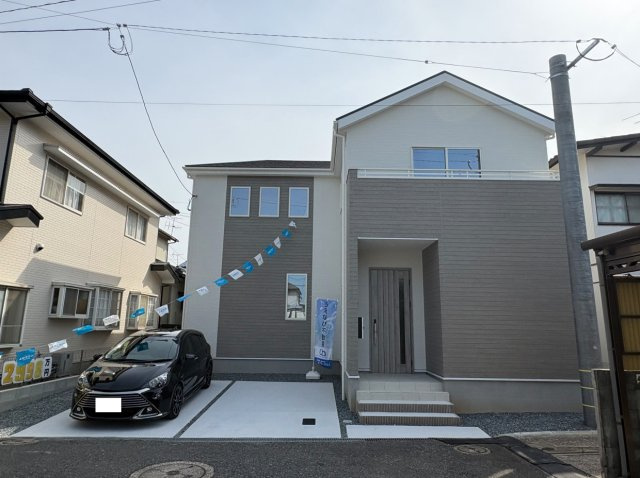 Bloom₋ブルーム　小倉南区津田新町1丁目4期　の外観|外観もきれいです