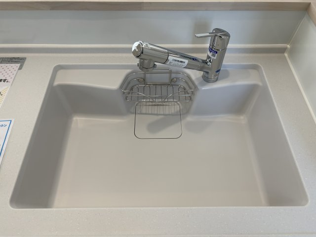 Bloom₋ブルーム　小倉南区津田新町1丁目4期　のキッチン|浄水器一体型シャワー水栓