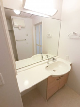 【独立洗面台】