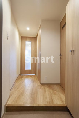 【玄関】 | はなぶさマンション