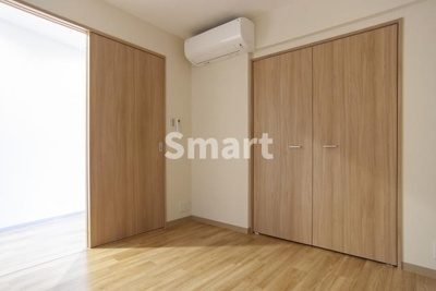 【寝室】 | はなぶさマンション