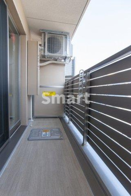 【バルコニー】 | はなぶさマンション