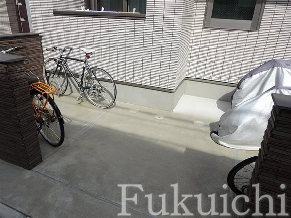 ソアレ祐天寺のその他共用部分