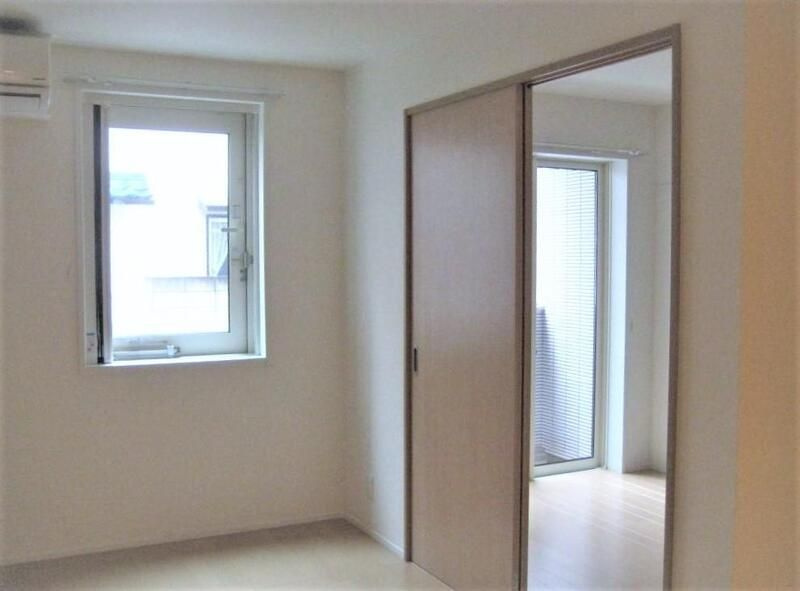 ソアレ祐天寺の寝室