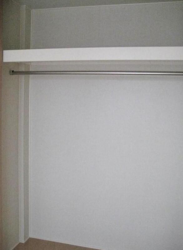 ソアレ祐天寺の収納