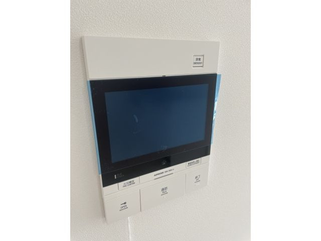 FLATS別院のセキュリティ