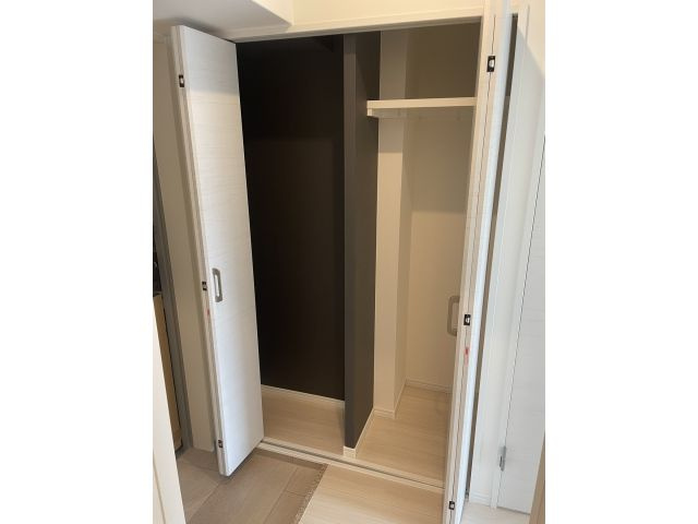 FLATS別院の収納