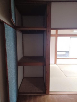 【収納】 | 三春荘