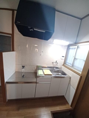 【キッチン】 | 三春荘