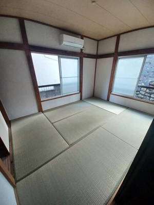 【寝室】 | 三春荘