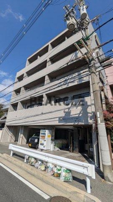 【外観】 | メルディアキューブ観月橋A棟 | 物件の外観です