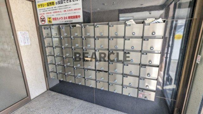 【その他共用部分】 | メルディアキューブ観月橋A棟