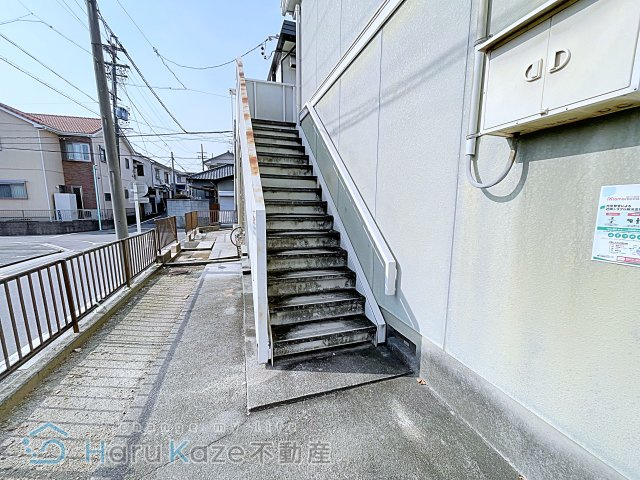 【その他共用部分】 | ハイム桜台【名古屋市賃貸・都市ガス】
