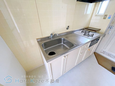 【キッチン】 | ハイム桜台【名古屋市賃貸・都市ガス】