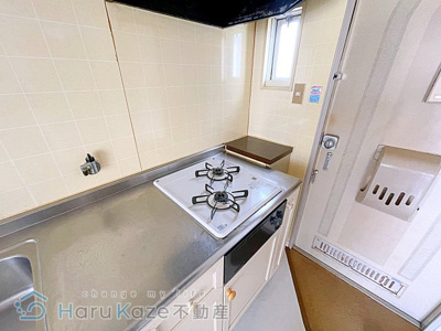 【キッチン】 | ハイム桜台【名古屋市賃貸・都市ガス】