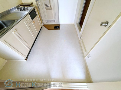 【内装】 | ハイム桜台【名古屋市賃貸・都市ガス】