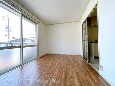 【洋室】 | ハイム桜台【名古屋市賃貸・都市ガス】