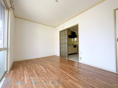 【洋室】 | ハイム桜台【名古屋市賃貸・都市ガス】