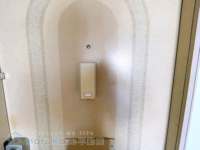 【玄関】 | ハイム桜台【名古屋市賃貸・都市ガス】