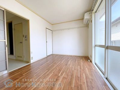 【居間・リビング】 | ハイム桜台【名古屋市賃貸・都市ガス】