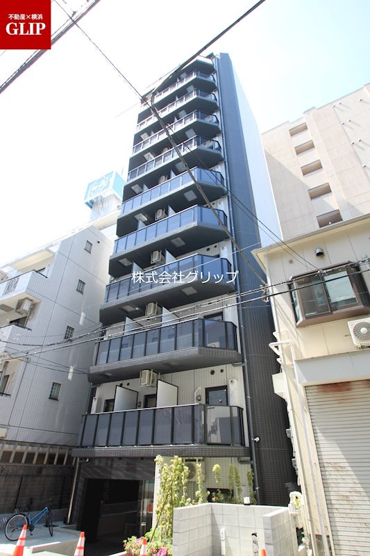 AZEST横濱大通り公園