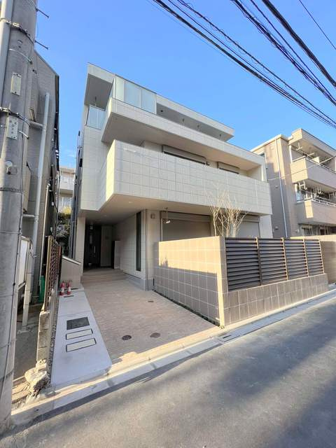 パーシモン道灌山