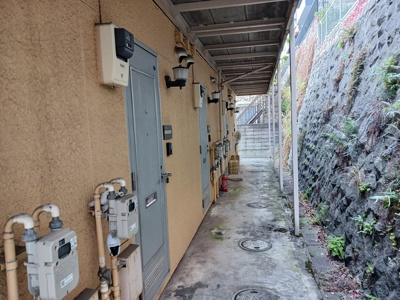 【その他共用部分】 | ソリッドリファイン平沼橋