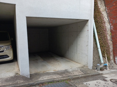 【駐車場】 | ソリッドリファイン平沼橋