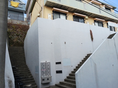 【エントランス】 | ソリッドリファイン平沼橋