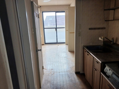 【キッチン】 | ソリッドリファイン平沼橋 | 同一仕様