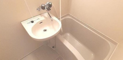 【浴室】 | ソリッドリファイン平沼橋 | 同一仕様