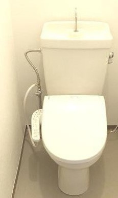 【トイレ】 | ソリッドリファイン平沼橋 | 同一仕様