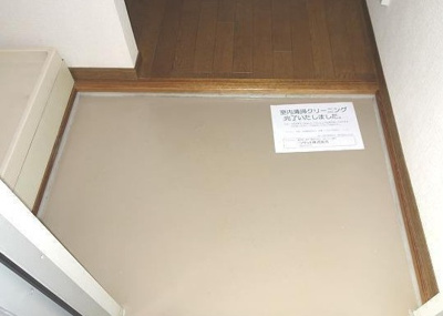 【玄関】 | ソリッドリファイン平沼橋 | 同一仕様