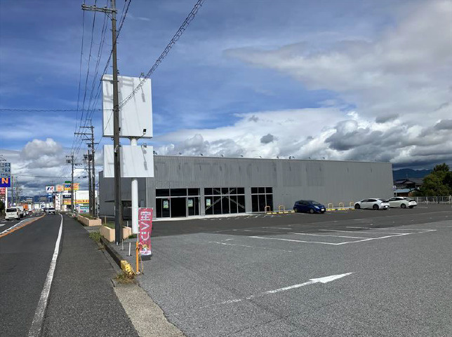 東近江市五個荘北町屋町の店舗