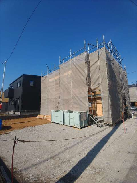 クレイドルガーデン小山市横倉第4　新築一戸建て