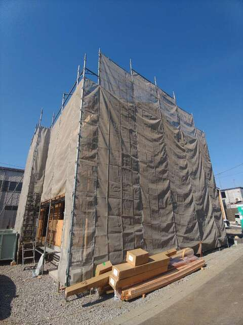クレイドルガーデン小山市横倉第4　新築一戸建て