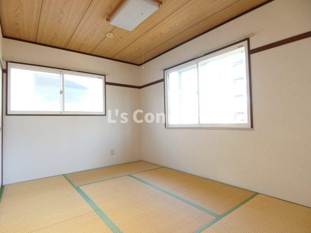 【その他】 | シャトゥＫ・Ｔ | 洋室と和室は繋げて使うこともできます。