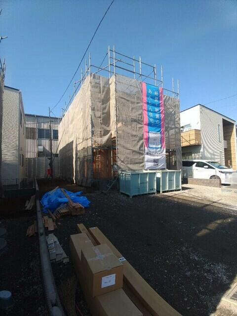 クレイドルガーデン小山市横倉第4　新築一戸建て