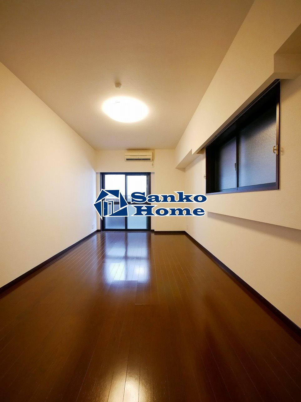 レジディア銀座東の居間・リビング