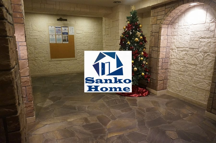 レジディア銀座東のロビー