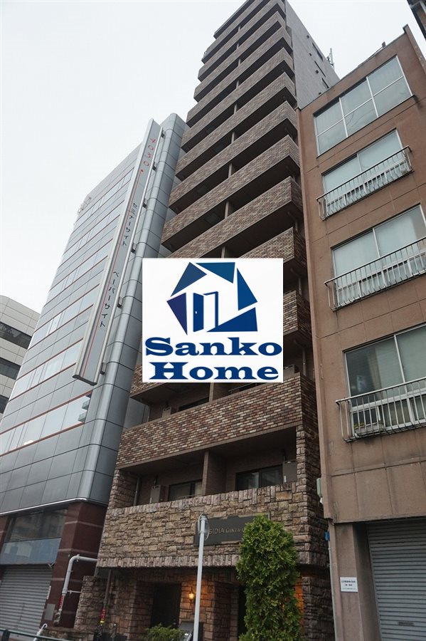 レジディア銀座東