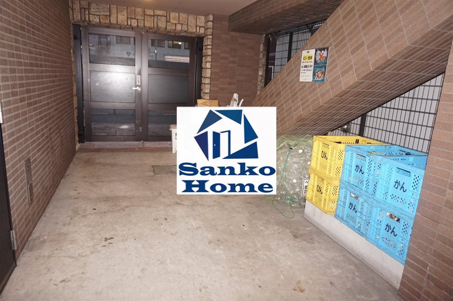 レジディア銀座東のその他共用部分